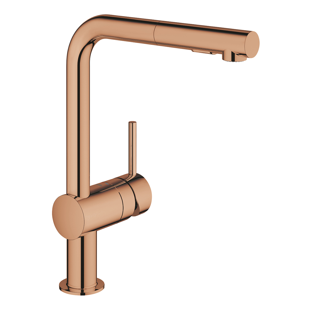 Kitchen faucet Minta 30269DA0 – Grohe 11.12.69.0018